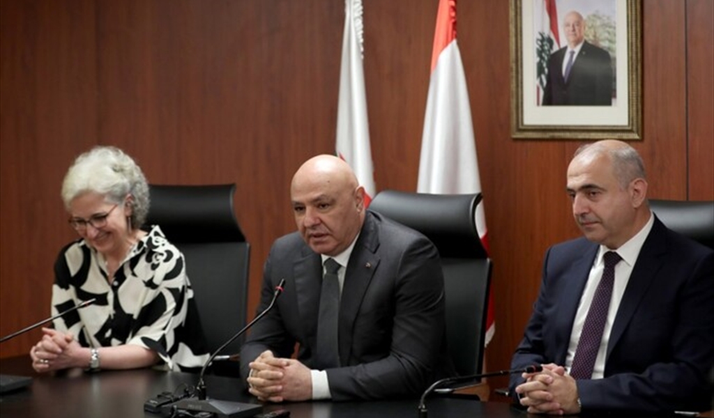 الرئيس عون: لا أحد يستطيع إلغاء الجامعة اللبنانية وسنقوم بالكثير من الخطوات من أجل تطويرها