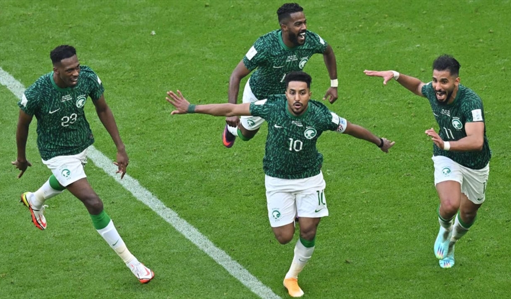 المونديال هدفاً للسعوديين للمرة السابعة بتاريخهم