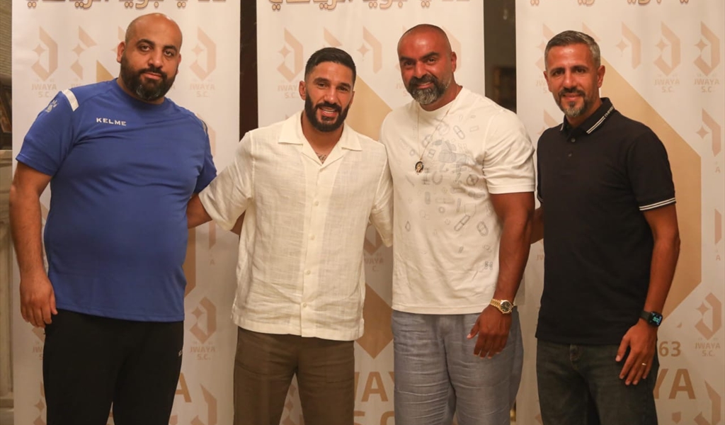 قنبلة الموسم.. معتوق من الانصار الى جويا وتطورات متسارعة بنادي النجمة..