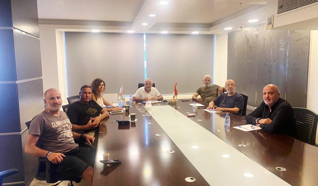 إتحاد الخماسي الحديث ينظم بطولة "الثرياتليه" غداً على شاطئ جبيل..