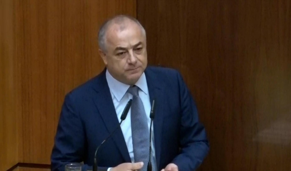 بوصعب: نسأل الحكومة كيف التزمت بوثيقة الوفاق الوطني وبماذا قامت لتحرير الاراضي اللبنانية