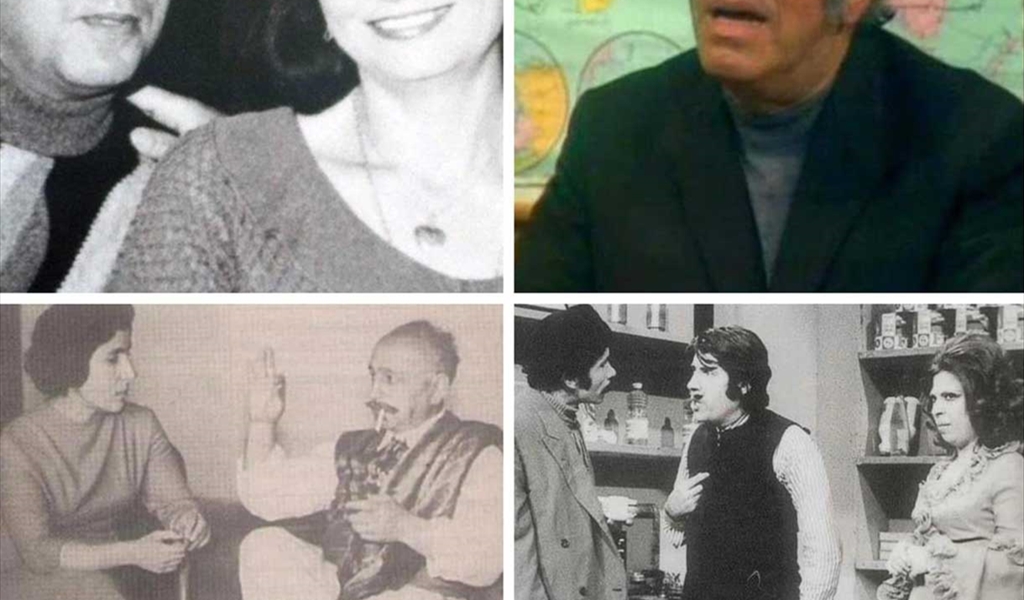 تلفزيون لبنان الذاكرة الذهبية لزمن الأسود والأبيض...(٢)