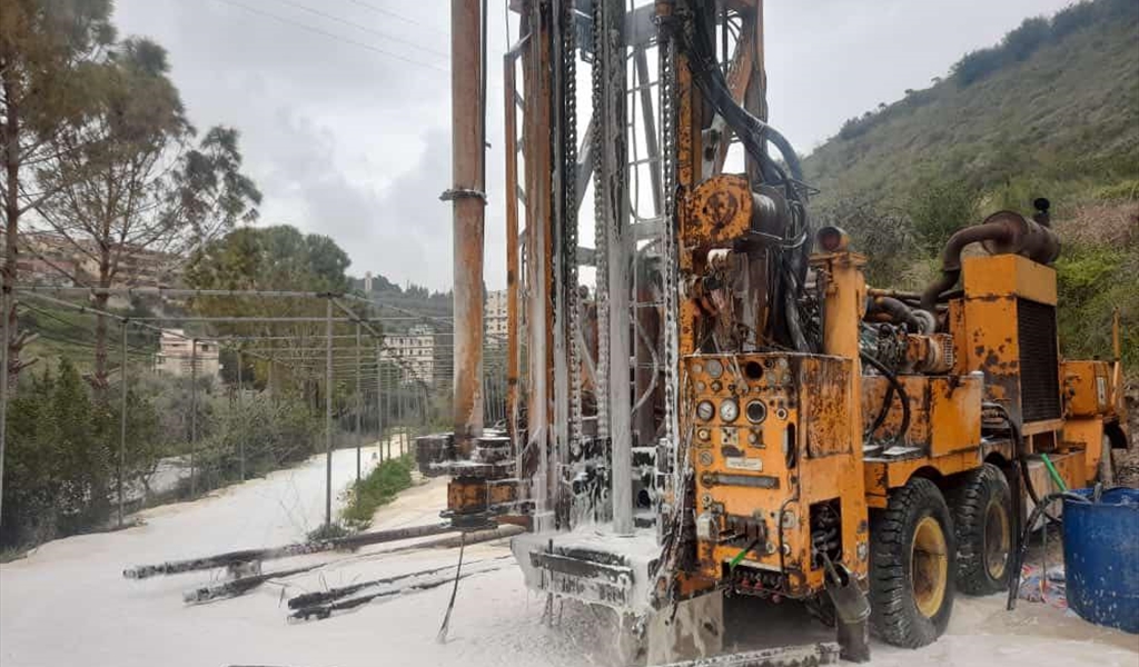 70% من الآبار الارتوازية في لبنان جفّتْ وما تبقّى على السكّة!