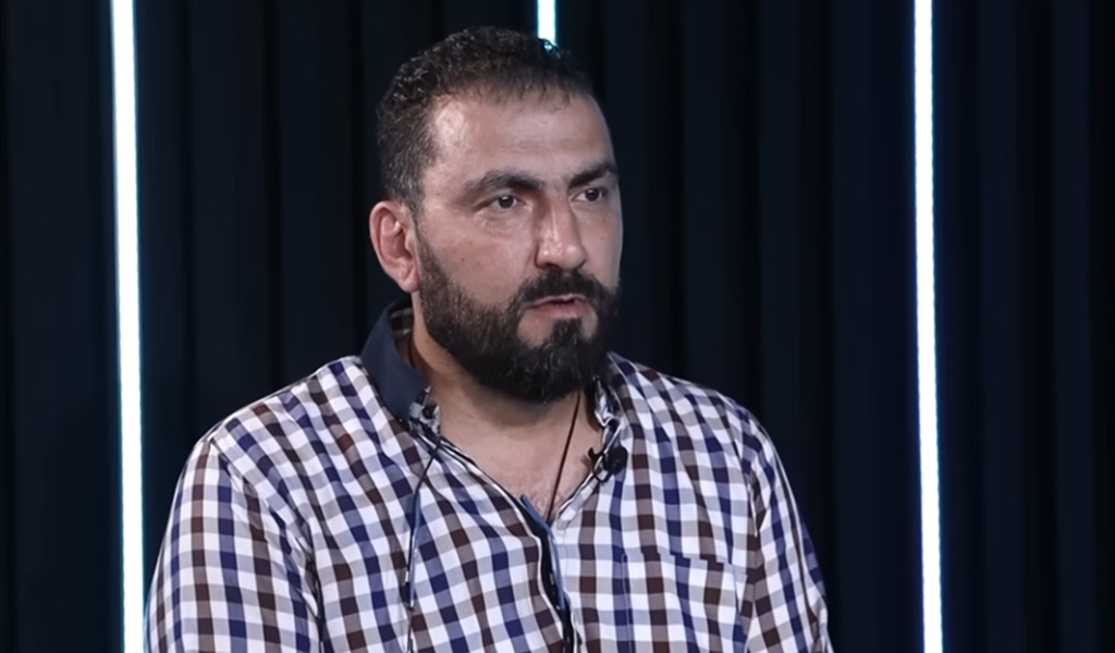 رئيس رابطة موظفي الإدارة العامة وليد جعجع