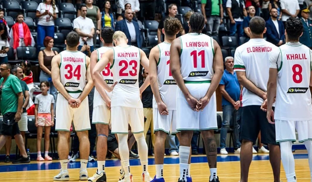 منتخب لبنان لكرة السلة يهزم سوريا بالجولة التحضيرية لكأس آسيا..