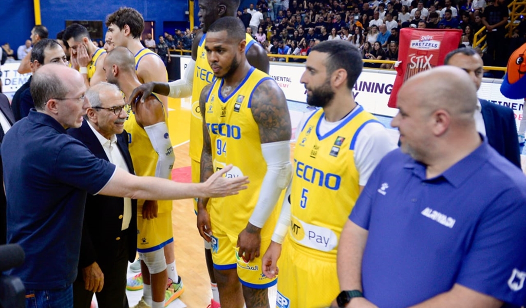 الرياضي يتقدم الحكمة في الديربي السلوي بحضور سلام..