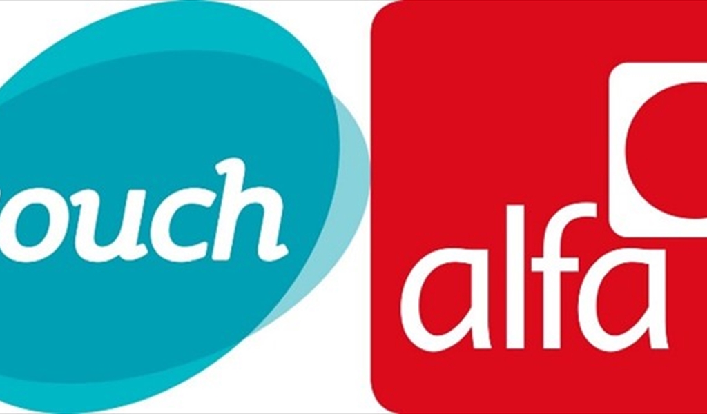 "تاتش" و"ألفا": تشويش خارجي أدّى إلى تأثّر جزئي ومتقطّع في الخدمات