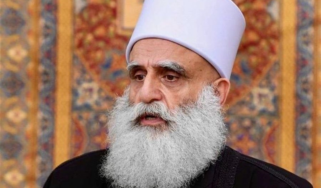 أبي المنى: لفكّ الحصار عن السويداء ولتحقيق دقيق وشفاف حول ما ارتكب من مجازر