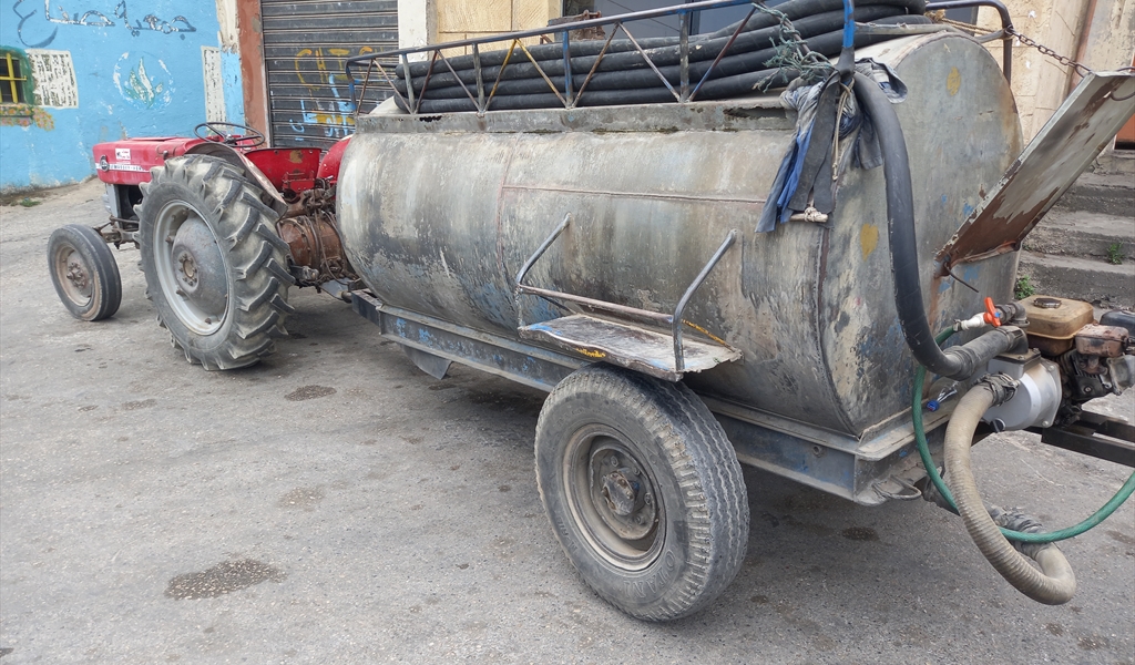 عشرات البلدات العكارية تعاني العطش من شح المياه