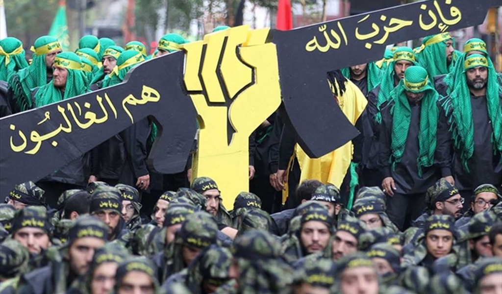 حزب الله  يندُبُ حاله