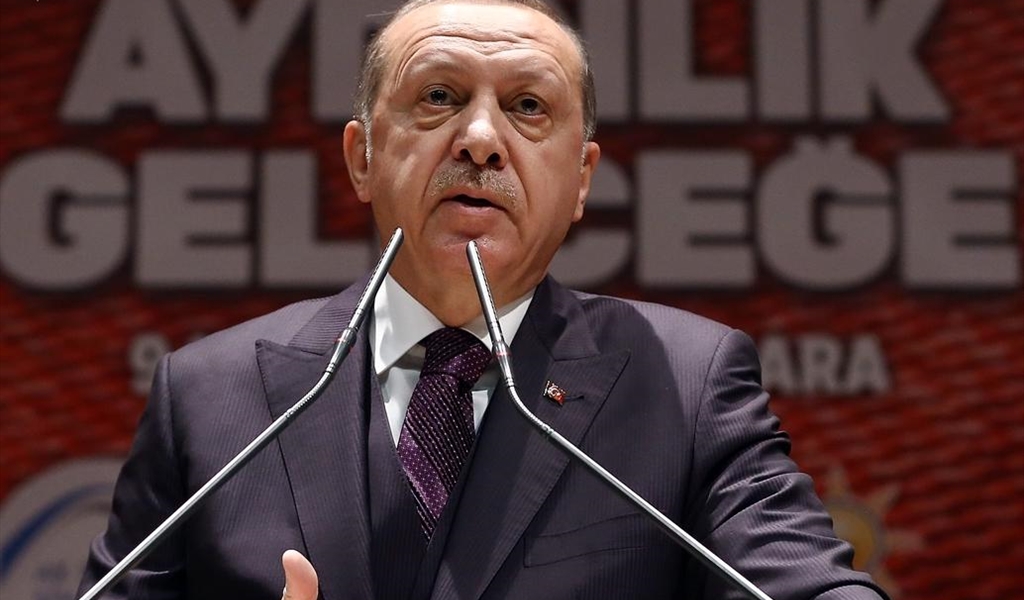 اردوغان يعلن نهاية المواجهة مع "الكردستاني": صفحة جديدة فُتحت في التاريخ