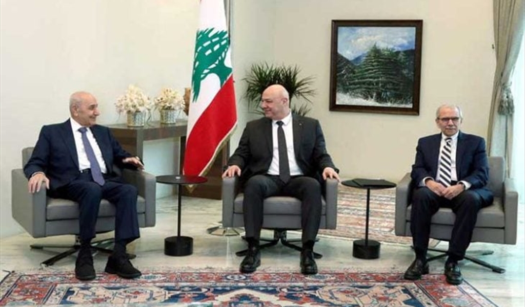 بعيدًا من الإعلام.. الرؤساء الثلاثة سيجتمعون اليوم