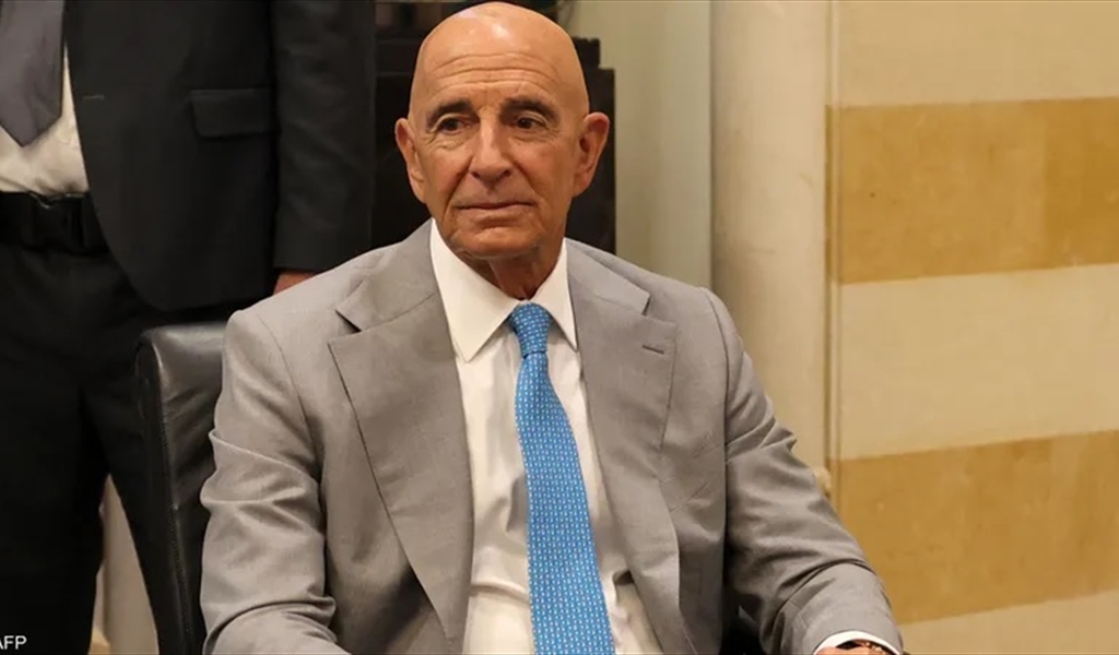 برّاك يخشى من أحداث في سوريا مماثلة لما جرى في ليبيا وأفغانستان