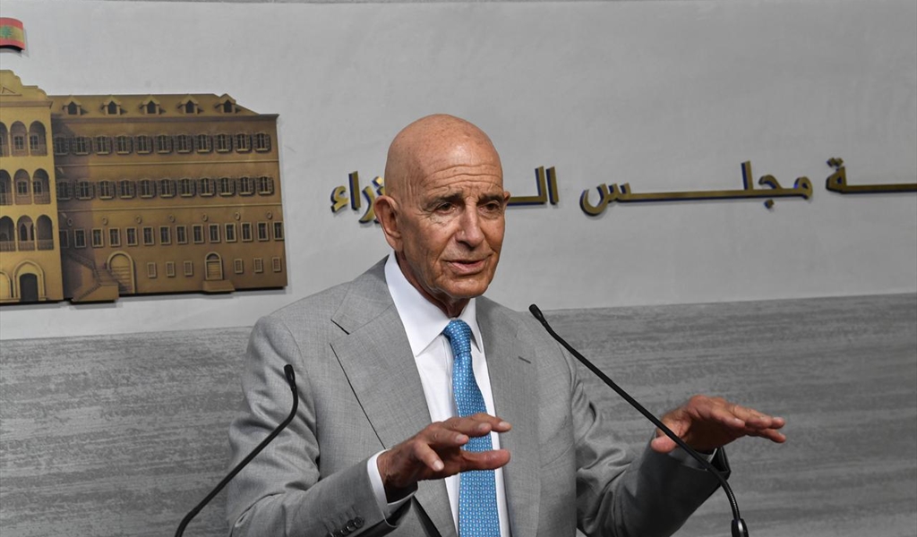 برّاك يضغط بثقل المرحلة: إما التزام واضح أو فكّ الارتباط