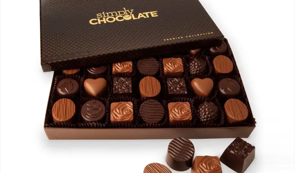 حبّة شوكولا!