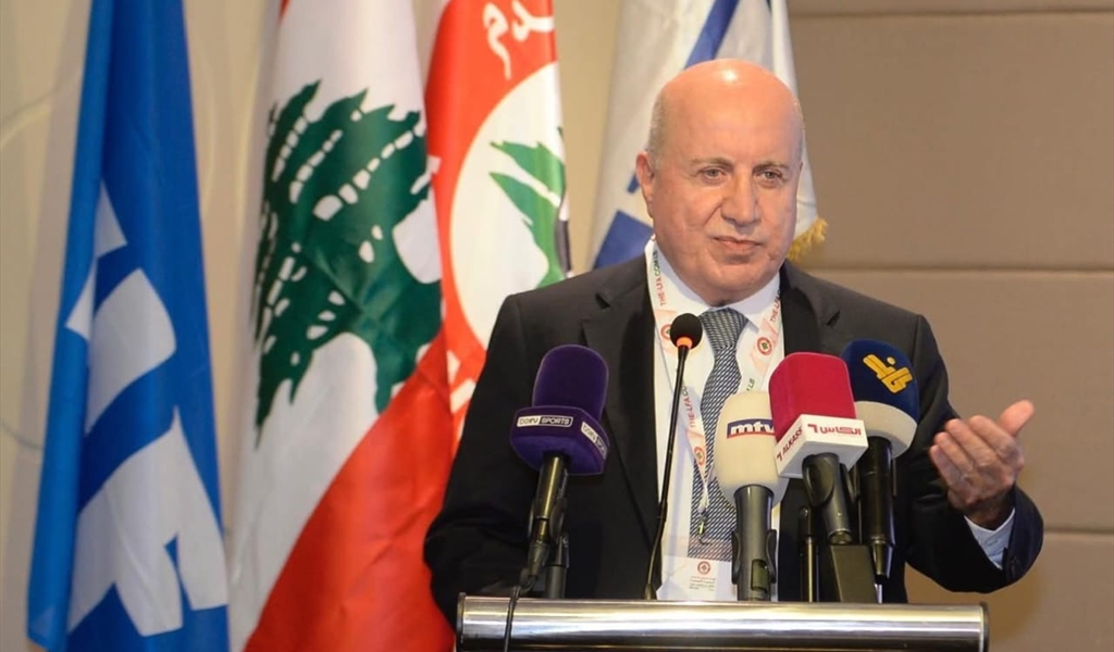 حيدر يكشف عن مقترح النظام الجديد للدوري اللبناني لكرة القدم..