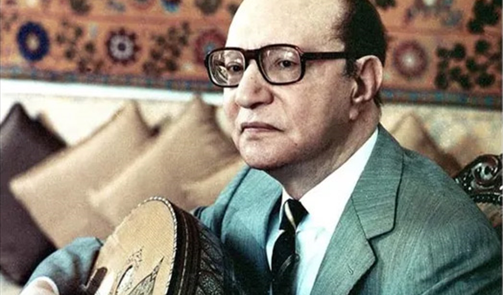 عمل درامي يعيد إحياء الإرث الفني لموسيقار الأجيال محمد عبد الوهاب