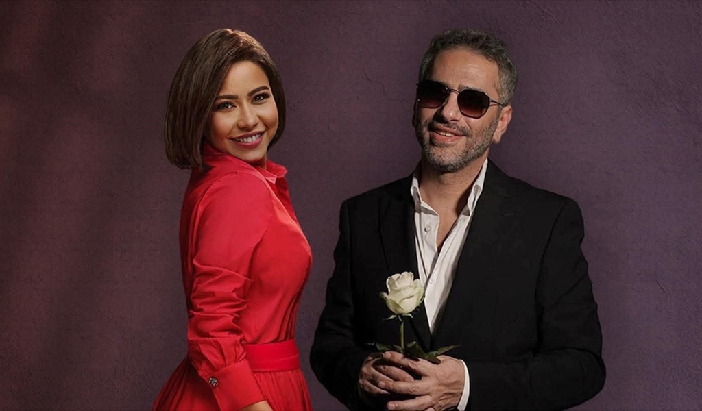 شيرين وفضل شاكر يجهزان أغنية جديدة في مخيم «عين الحلوة»