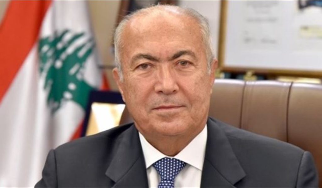 مخزومي لحاملي السلاح: عودوا للبنان الدولة وحدها تحمي وتبني