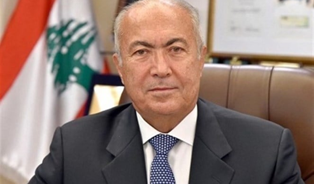 مخزومي: على «حزب الله» إظهار نيّة جديّة للتعاون مع الدولة بدلاً من المناورة والتعنّت