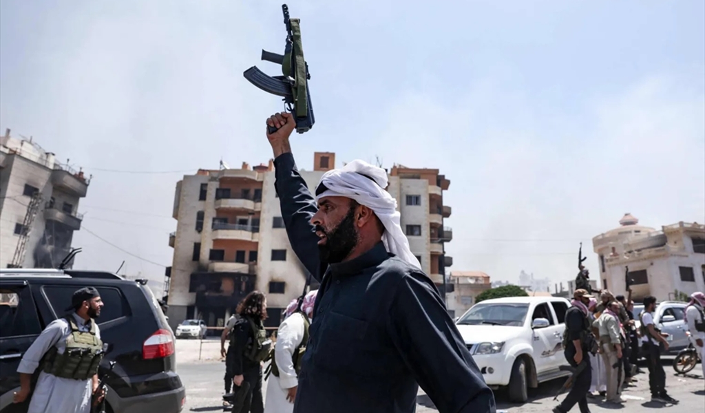 تداعيات السويداء ومستقبل النظام