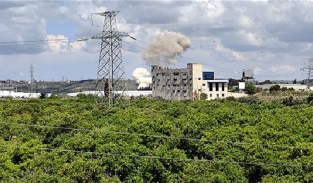 3 قتلى بانفجار ريف ادلب !