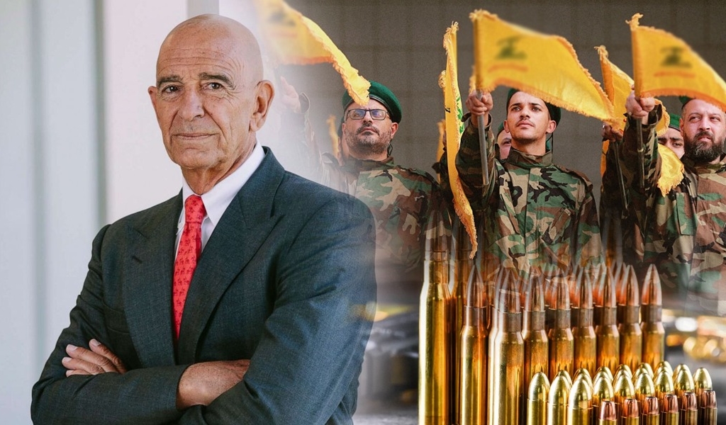 «اللواء» تكشف عن رسالة من برّاك لحزب الله: فلنتفاوض... وحدّدوا المكتسبات السياسية التي تريدونها مقابل سلاحكم