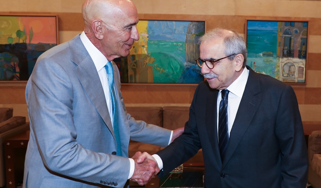 الأمور ماشية لبنانياً؟