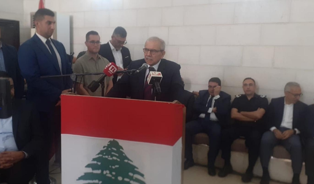 سلام: لا بدّ من حصر السلاح بيد الدولة وقد قصّرنا بتحقيق هذا البند منذ اتفاق الطائف