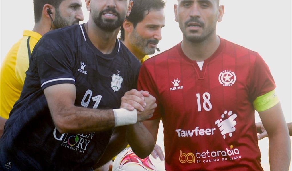 النجمة والأنصار بقمة غير اعتيادية الثلاثاء المقبل