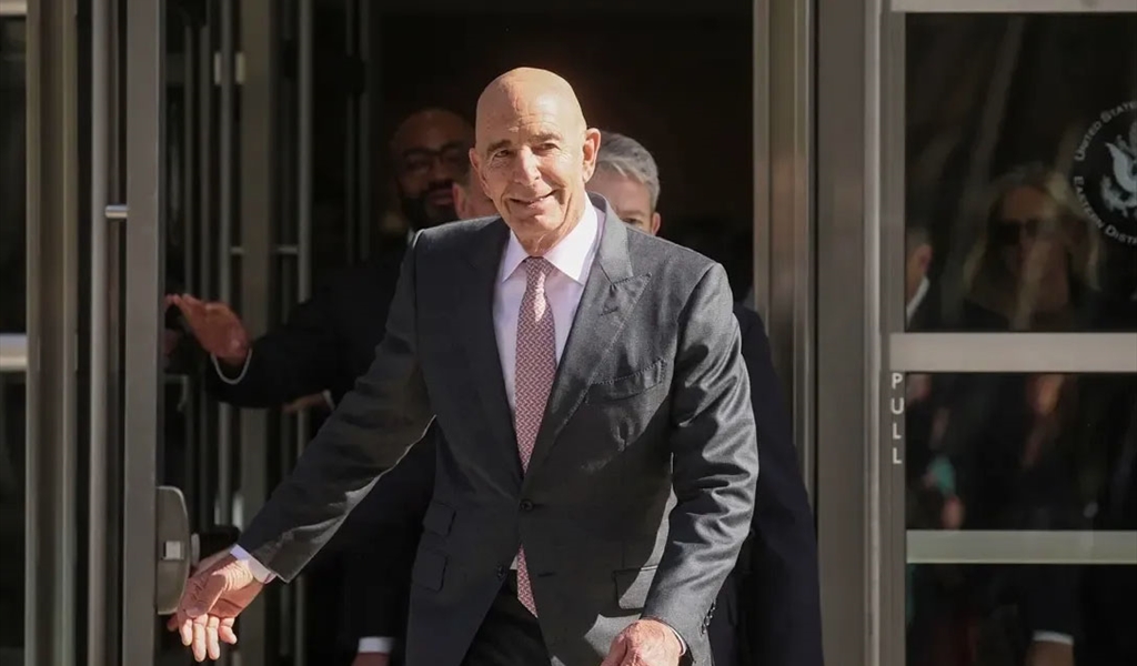 «توم برّاك» يُحذّر والسؤال: ماذا عن اليوم التالي؟