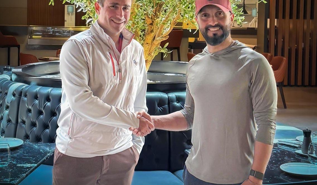 شراكة استراتيجية لتوسيع انتشار رياضة الجولف في السعودية..