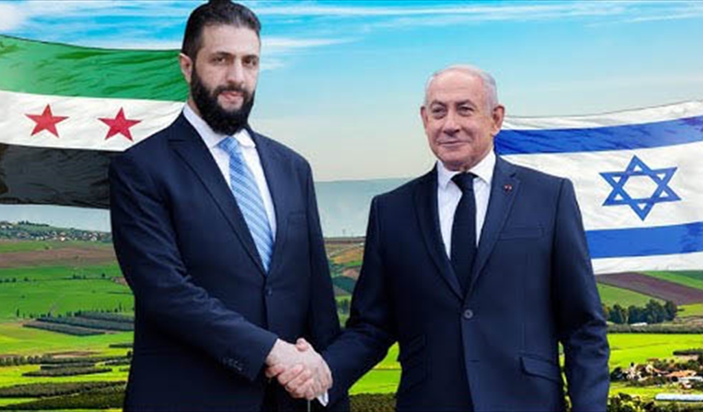 من إعلام العدو: بين التطبيع والواقع: ماذا تتوقع إسرائيل فعلاً من سوريا؟