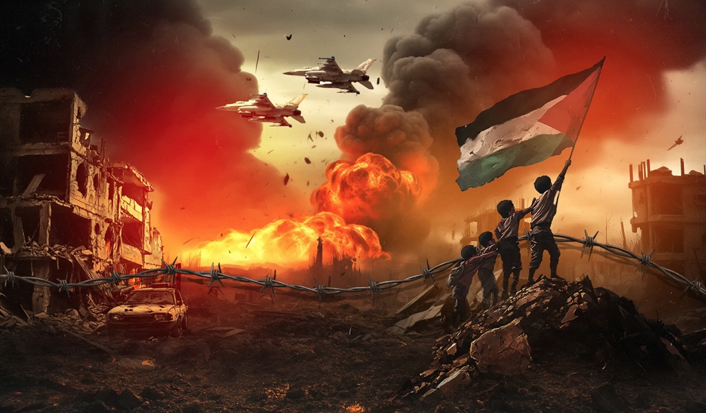 في غزة بدأت الحرب.. وفي غزة ستنتهي