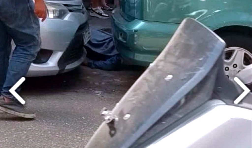 بالصورة : حادث مأساوي يهز طريق الجديدة.. ماذا حصل ؟