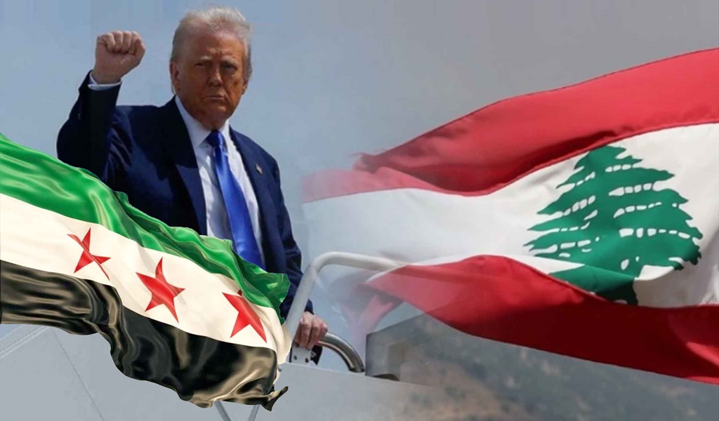 الدور الأميركي الملتبس في لبنان وسوريا؟