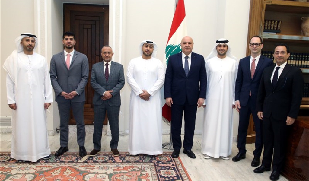 هذا ما نقلته شركة إماراتية الى عون