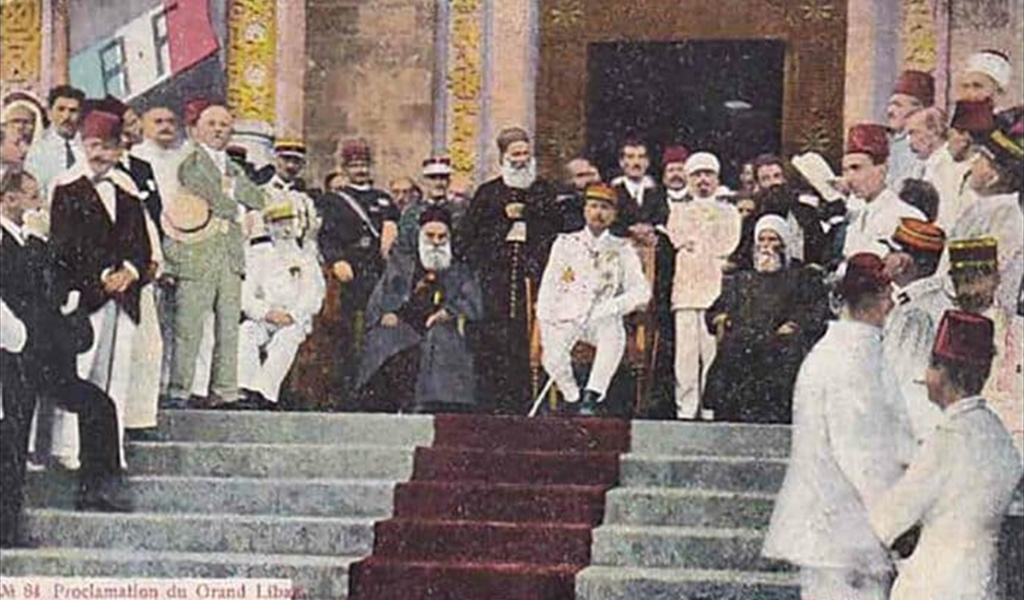 لبنان مرآة للصراع الدولي