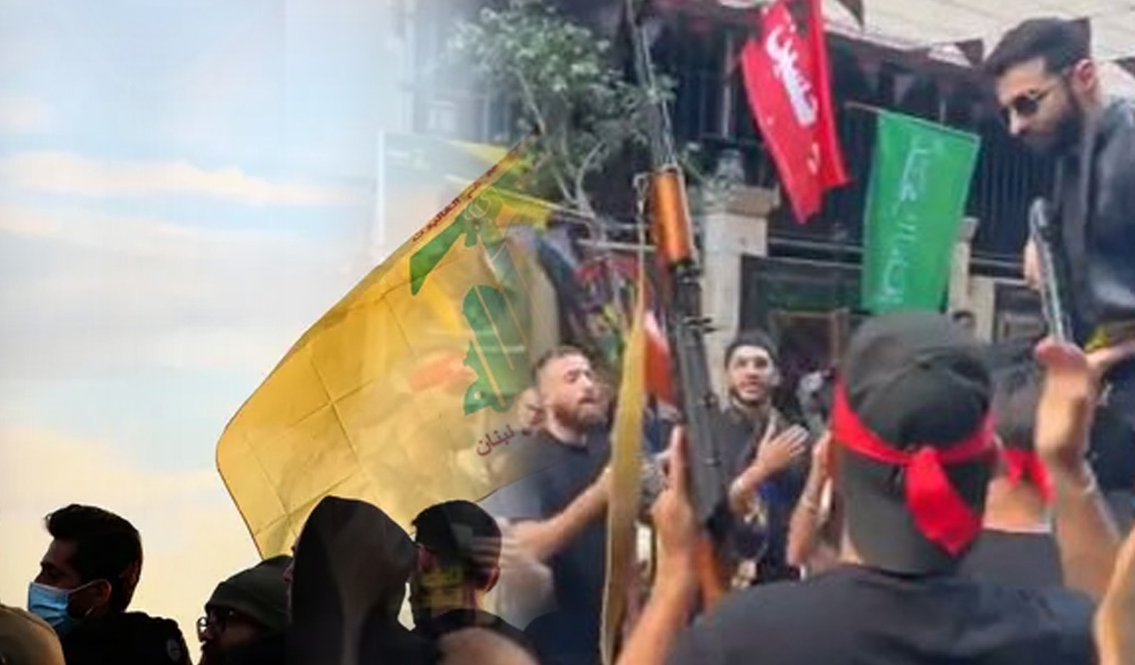 المظاهر المسلَّحة في بيروت مؤشرات قوة أم ضعف لحزب الله؟
