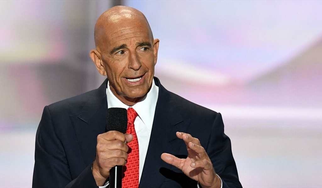 ارتياح برّاك لا يعكس موقف واشنطن من السلاح