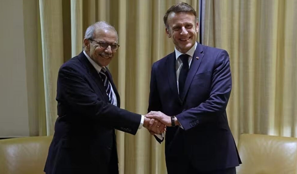 ملفات لبنان والمنطقة بين سلام وماكرون في الإليزيه