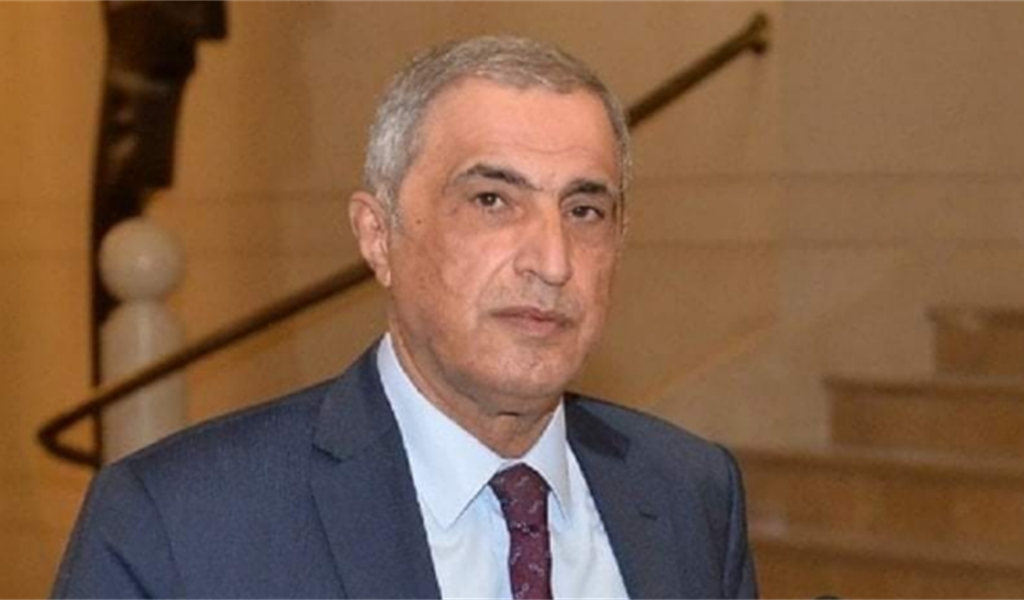 هاشم: لوضع خطّة سريعة لإعادة الإعمار والعمل على تحرير الأرض اللبنانيّة المحتلّة