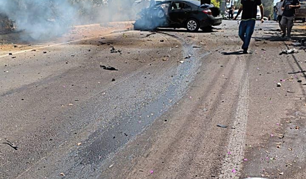 تصعيد إسرائيلي جنوباً.. اليكم حصيلة الغارات اليوم