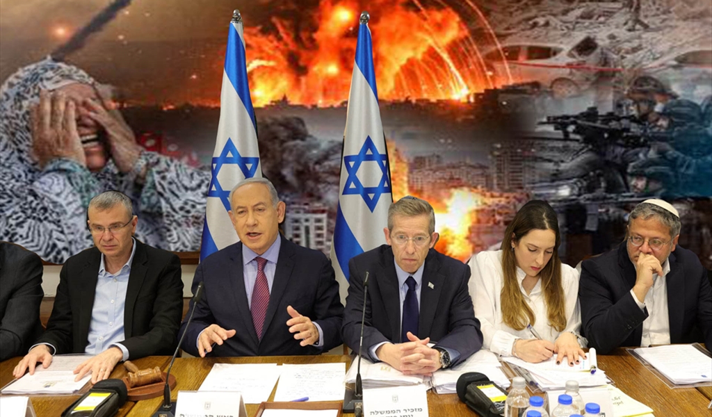 من إعلام العدو: الحكومة الإسرائيلية أضاعت البوصلة في حرب غزة