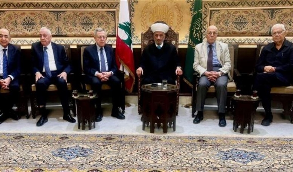 السنيورة: لا أساس للتسريبات بسلخ مناطق من لبنان