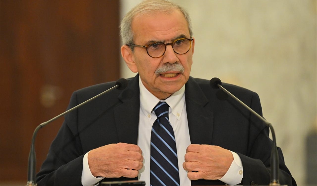 لا مصلحة للبنان بتمديد شراء الوقت...وسلام يسعى لتأمين النصاب السياسي لحصرية السلاح