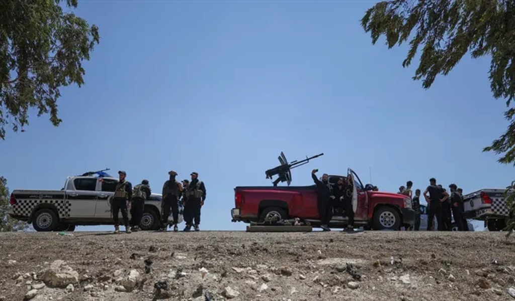 الداخلية السورية: السويداء باتت خالية من كافة مقاتلي العشائر