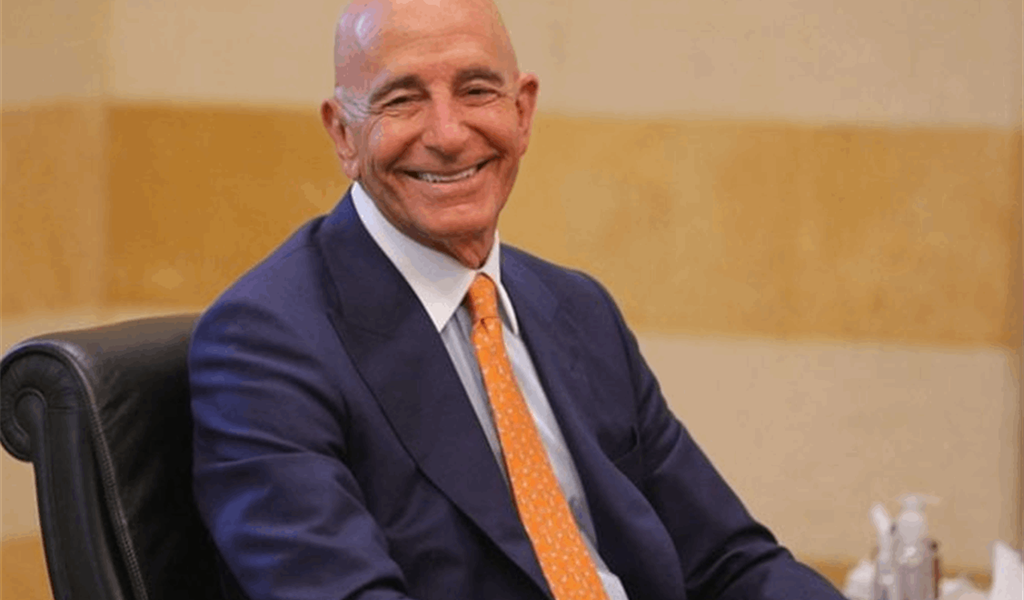 برّاك تعليقاً على أحداث سوريا: تدخل إسرائيل جاء "في وقت غير مناسب"!