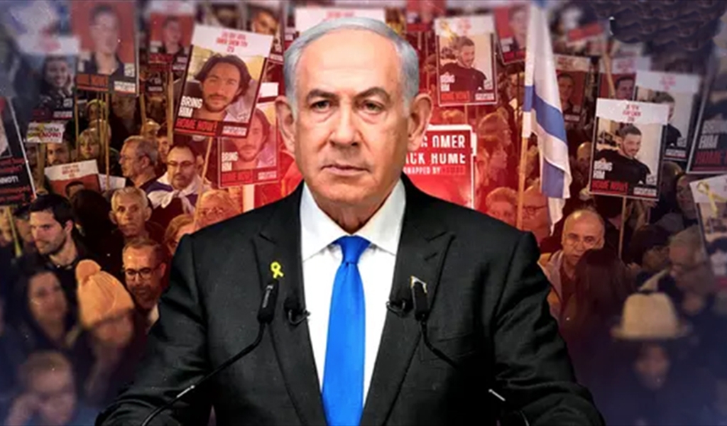 من إعلام العدو: نتنياهو يجرجر الصفقة على حساب حياة الر هائن