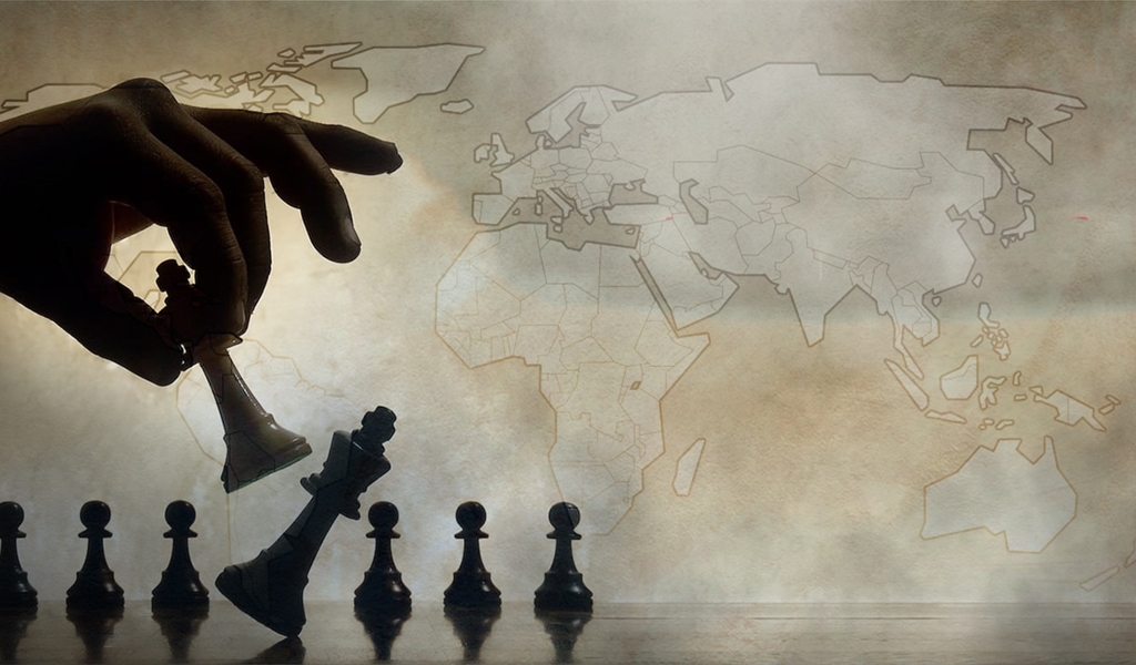 صراع ايديولوجي